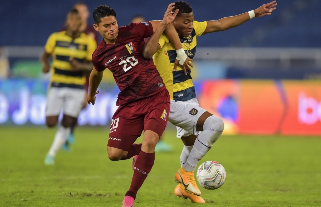 Gonzalo Plata Sel 10