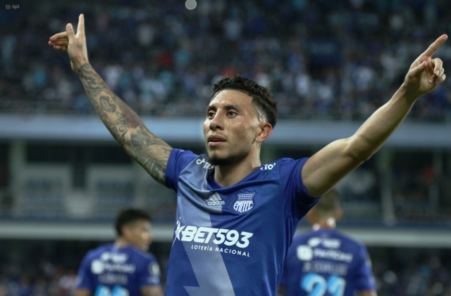 Joao Rojas L 5