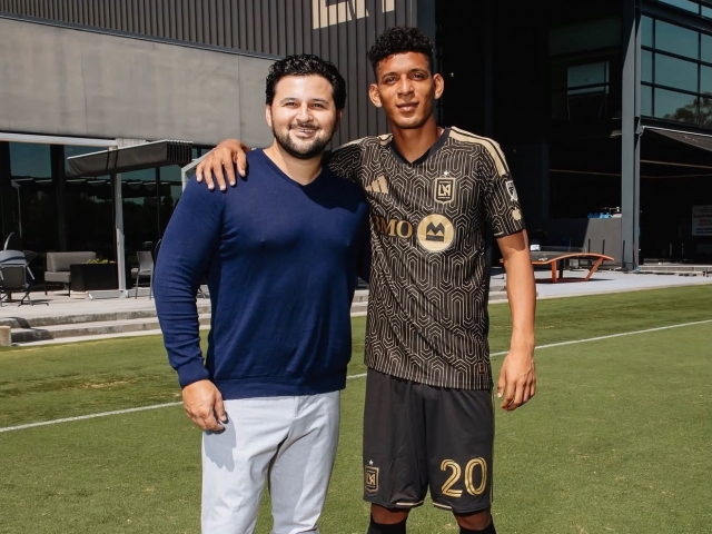 Sergio Vasquez 2