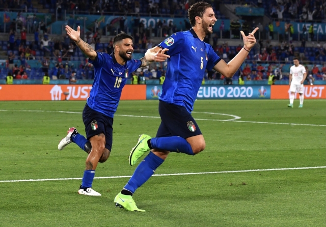 Seleccion Italia 3