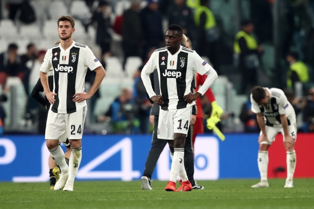 Rugani y Matuidi