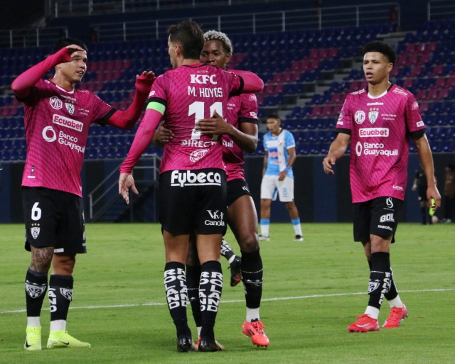 Independiente del Valle 11
