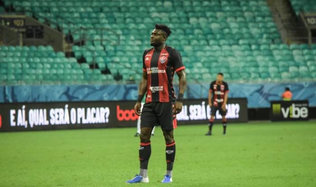 Jordy Caicedo 7