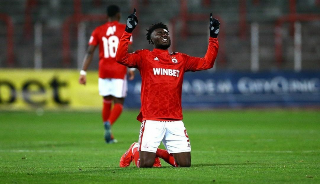Jordy Caicedo 6