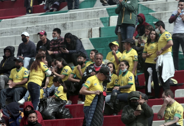 Hinchada Gualaceo