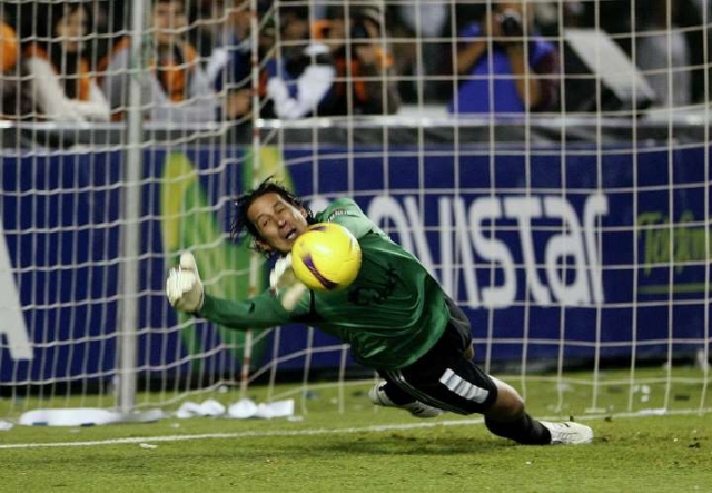 Jose Francisco Cevallos 2008