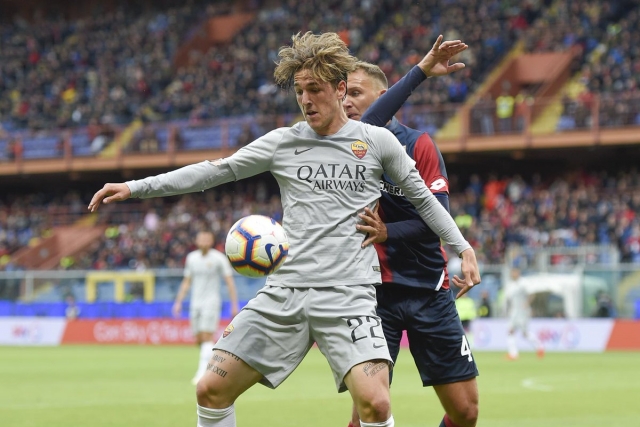 AS Roma 11