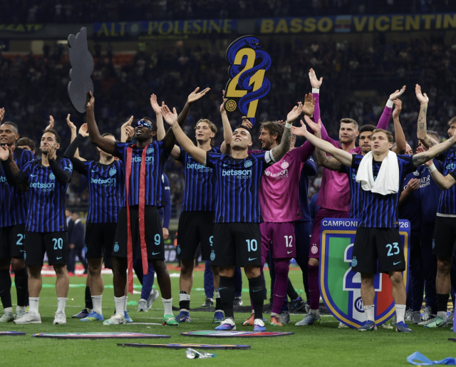 Inter Milan 5