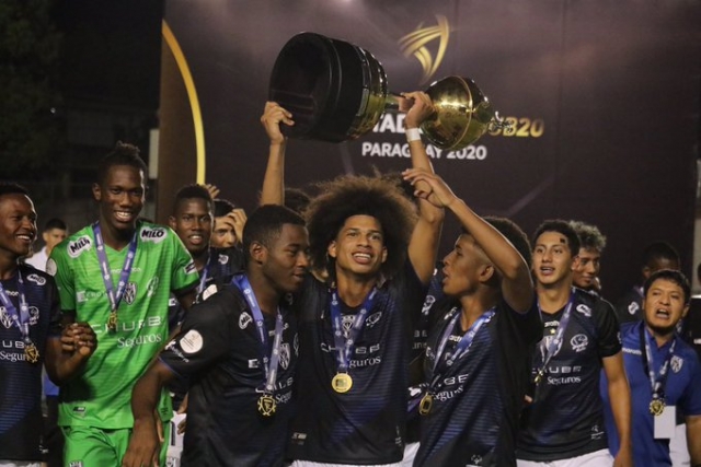 Independiente del Valle Sub 20 5