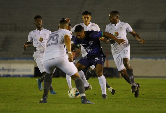 Guayaquil SC 8