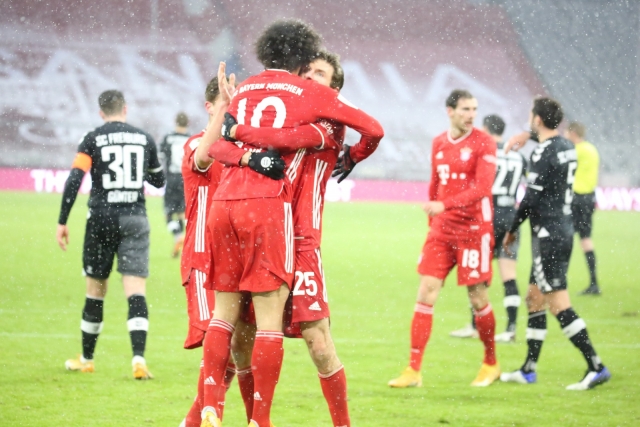 Bayern Munich 13