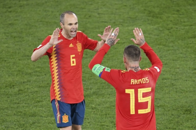 Andrés Iniesta