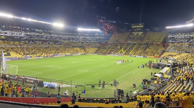 Estadio Monumental 6