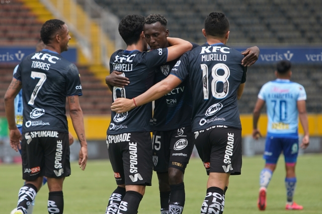 Independiente del Valle 10