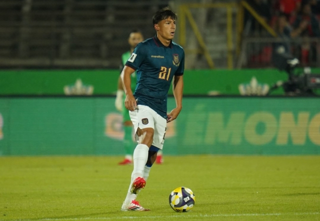Alan Franco Sel 7