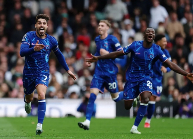 Chelsea 2