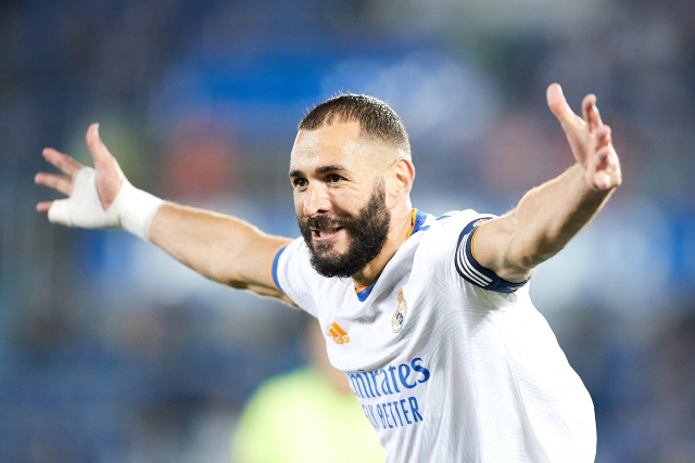 Karim Benzema