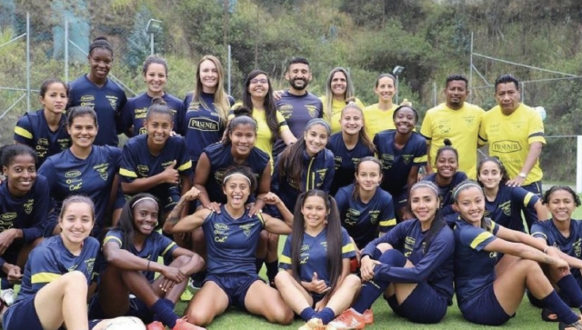 Ecuador Femenino
