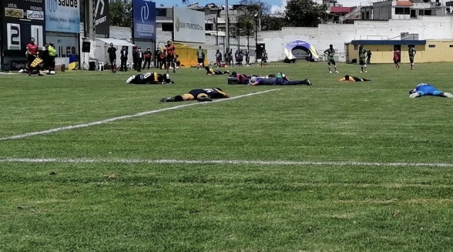 Chacaritas FC 4