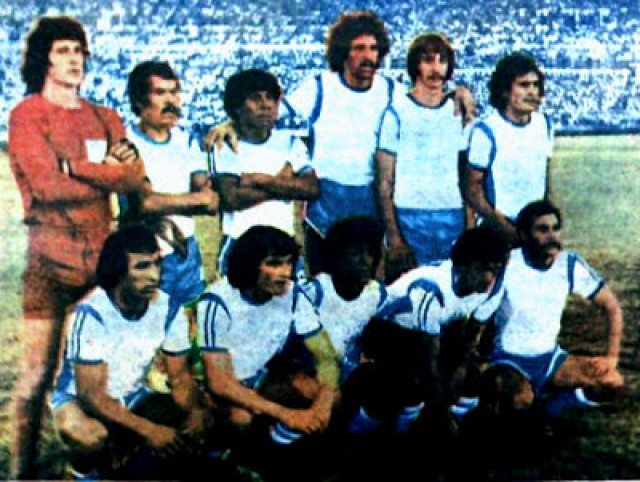 U Catolica 1980