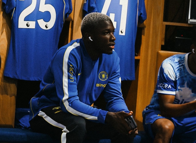 Moises Caicedo 2