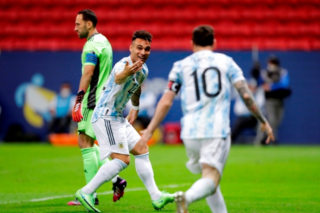 Lautaro Martinez