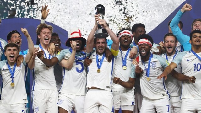Inglaterra Sub 20