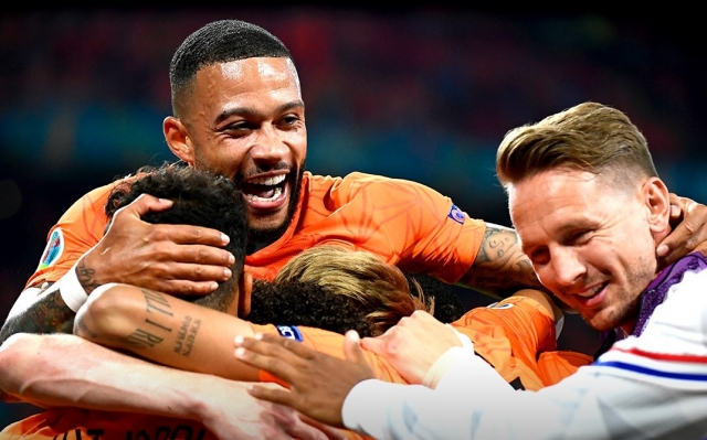 Seleccion Holanda 4
