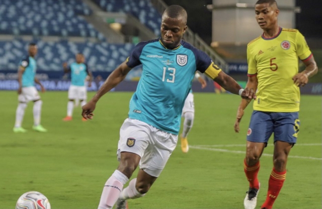 Enner Valencia Sel 4