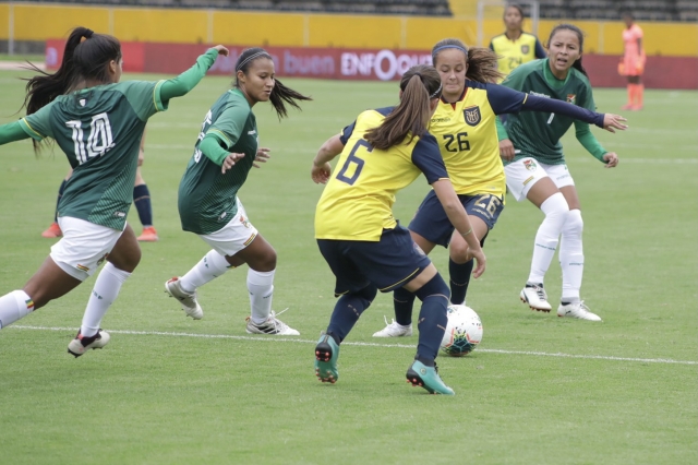 Seleccion Femenina 2