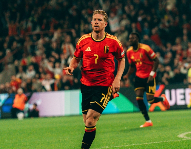 Kevin De Bruyne