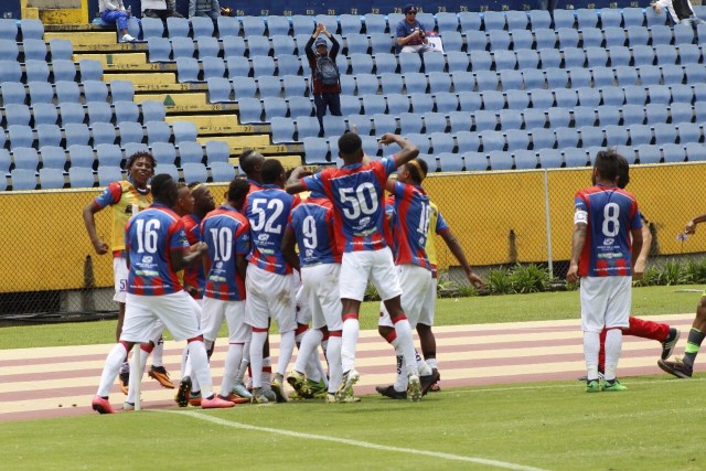 Deportivo Quito 9