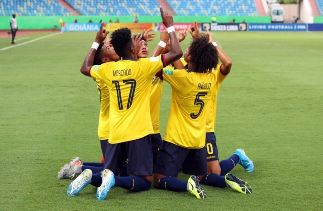 Ecuador Sub 17 3
