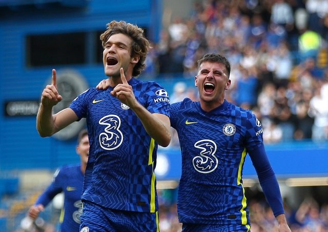 Chelsea 2