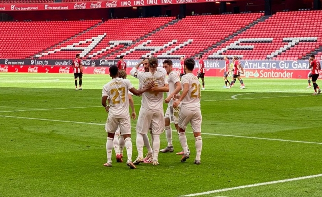 Real Madrid 15