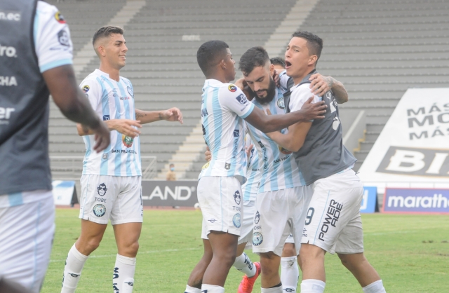 Guayaquil City FC 6