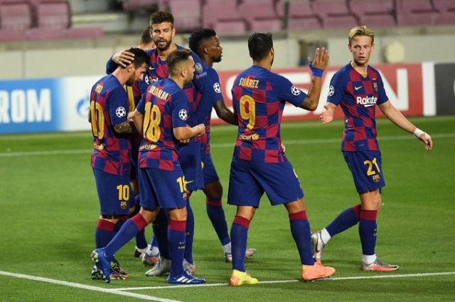 FC Barcelona 4