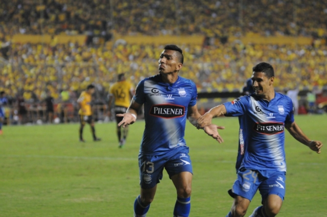 Angel Mena Emelec