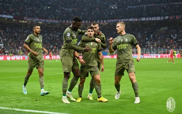 AC Milan 5