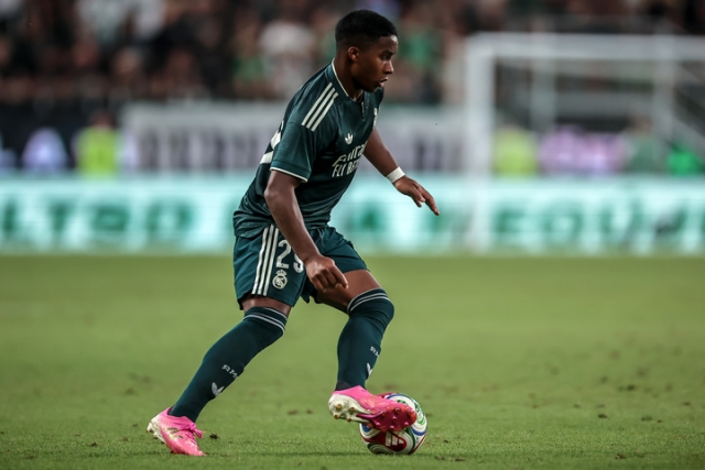 Endrick-Ferencvaros-Real Madrid-amistoso-2026