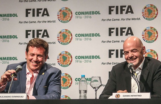 Gianni Infantino 2