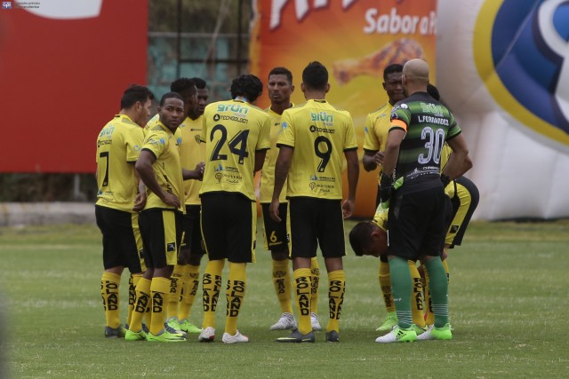 Fuerza Amarilla 15