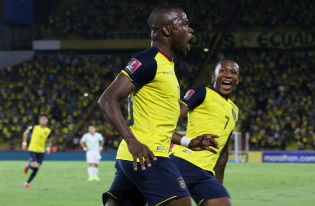 Enner Valencia Sel 11