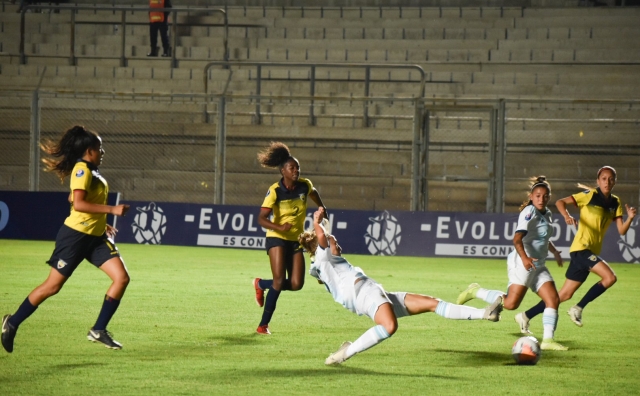 Ecuador Femenino Sub 20