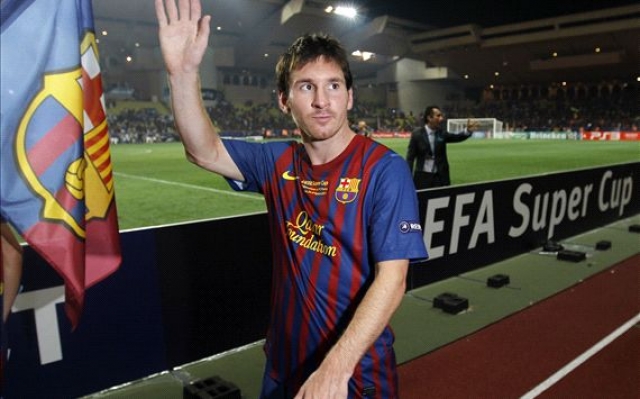 Lionel Messi 22