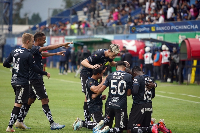 Independiente del Valle 8