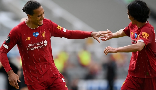 Liverpool 11