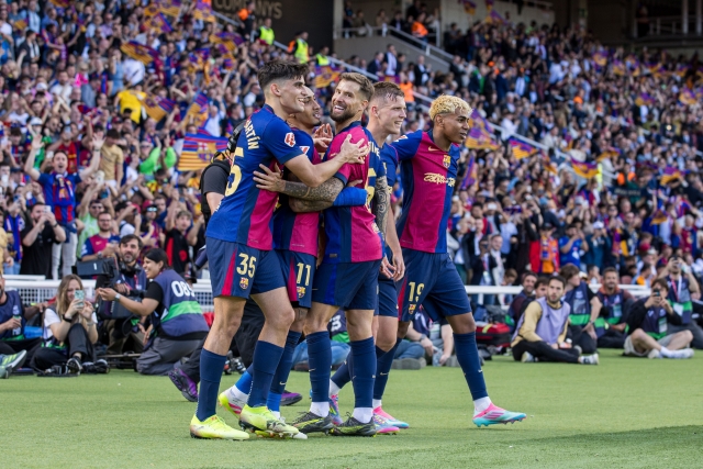 FC Barcelona 7
