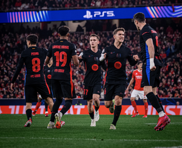 Barça 3