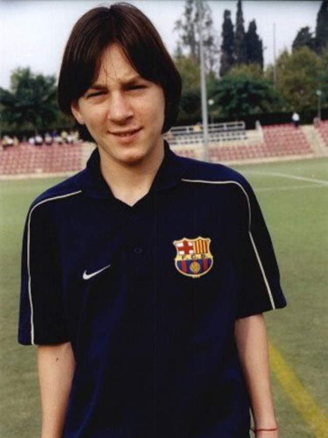 Lionel Messi 23